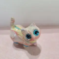 関西万博☆スーダン マーブルキャット コモンズD 色白系美人 匿名配送