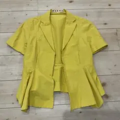 マルニ　半袖ジャケットのサムネイル