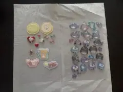 動物モチーフのシール おすそ分け♡