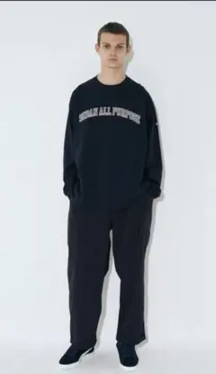 SEDAN ALL-PURPOSE 　CLIMBING PANT ブラック 廃盤