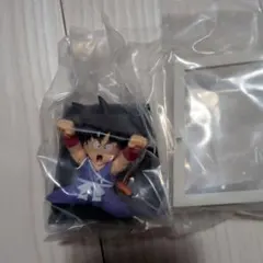 一番くじドラゴンボール　E賞 マンガストラクチャー　ブルマと孫悟空