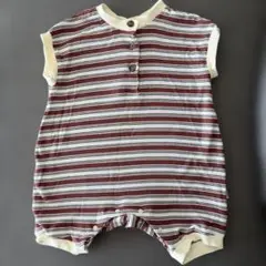 マーキーズ 80cm ロンパース