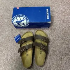 BIRKENSTOCK Arizona BSブラウン サンダル　42 27cmのサムネイル