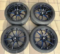 貴重 weds sport SPORT SA-54R  18インチアルミホィールセット 貴重weds sport SPORT SA-54R 18インチアルミホィール - メルカリ