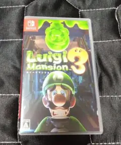 ルイージマンション3 Switch ソフト