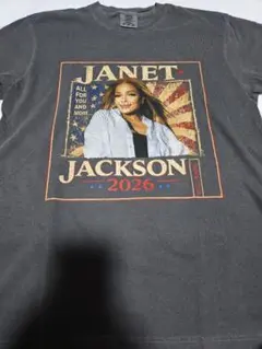 Janet Jackson ロンT Lサイズ 2024 新品未使用 メルカリ