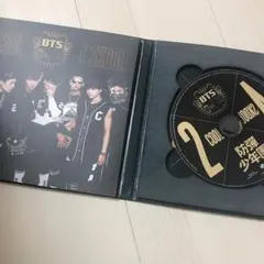 【韓国盤レア】BTS  2 Cool 4 Skool