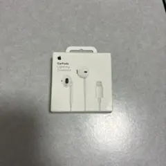 Apple EarPods Lightning Connector