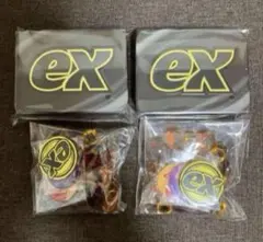 ポケモンカード　アクリルダメカン　ダメカンケース　コイン　マーカー　セット　2つ