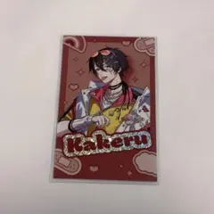 にじさんじ 夢追翔 チェキ