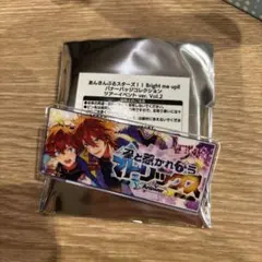 檸*檬様 233 天城一彩 天城燐音 バナーバッジ