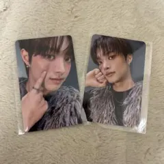 &TEAM エンティーム EJ ウィジュ Back to life トレカ