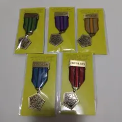 嵐　THE DIGITALIAN 会場限定　メダルブローチ　全種