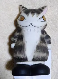 わちふぃーるど　復刻ダヤン印鑑ケース　置物