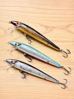 スミスウィック　スーパーログ　中古3点SETのサムネイル