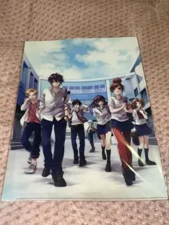 【未開封】HoneyWorks クリアファイル ずっと前から好きでした