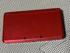 ニンテンドー3DS レッド 本体 【ジャンク】