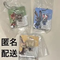 ズートピア　ブリスターチャームコレクション