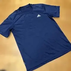 adidas サッカーシャツ ネイビーのサムネイル