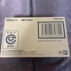 S.H.Figuarts 真骨彫製法 仮面ライダーネクストファイズのサムネイル