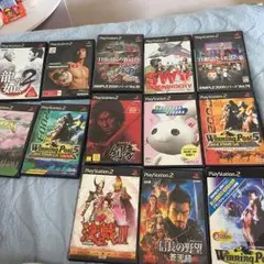 PS2 ゲームソフト