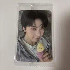 zb1 ktown4u メテュ マシュー サツマイモ さつまいも トレカ