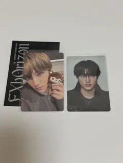 2026年最新】exo カイ トレカの人気アイテム - メルカリ