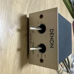 DENON AU-320 低ノイズ高級トランス 動作確認済品 DENON AU-320 低ノイズ高級トランス 動作確認済品 | Shop at
