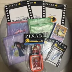 Happyくじ ハッピーくじ ピクサー PIXAR 2026 11点 まとめ売り