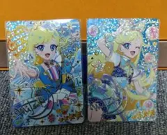 ひみつのアイプリ みつき　サイン　セット