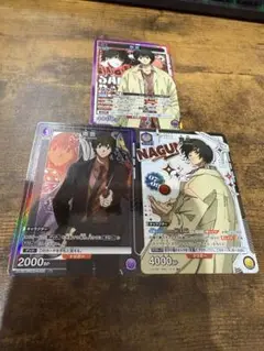 ユニアリ　南雲　SRなど　セット