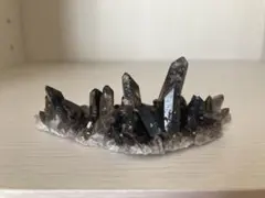 スモーキークォーツ 置物