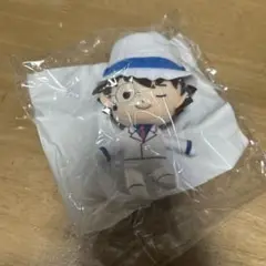 コナン 怪盗キッド ぬいぐるみマスコット 新品