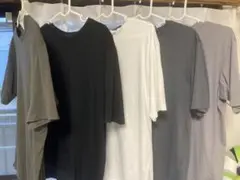 UNIQLO +J ユニクロ プラスJ Tシャツ 5枚セット