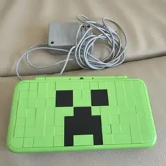 MINECRAFT Newニンテンドー2DS LL クリーパー