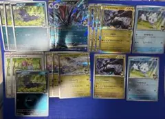 Nのゾロアーク デッキパーツ　ミラー