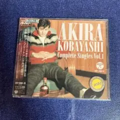小林旭　コンプリートシングルズ　vol.1 CD