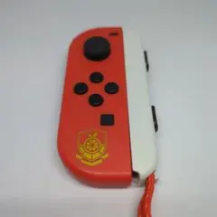 Nintendo Switch 純正 ジョイコン スカーレット