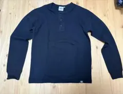 Dickies/ディッキーズ ワッフルヘンリーネック ロングスリーブTシャツのサムネイル