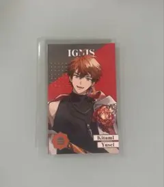 にじさんじ 8th Anniversary チェキ 北見遊征