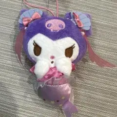 サンリオ　ナムコdeハロウィン マーメイドファンタジー マスコット クロミ