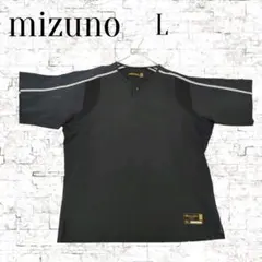 Mizuno Pro ミズノプロ　野球 練習着 ユニフォーム Lブラック　メンズのサムネイル