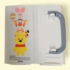 新品【ディズニー/くまのプー】スリム折りたたみ　紙パック　ドリンクホルダーのサムネイル