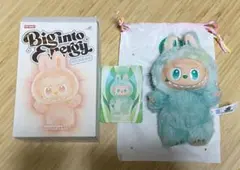 ラブブ3個セット　LOYALTY LUCK happiness POP MART Official(Japan)