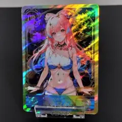 【まとめ買いで200円引】 原神 美少女セクシーカード76