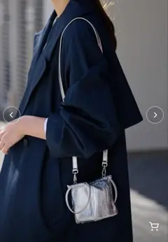 MARCO MASI マルコマージ mini shoulder バッグのサムネイル