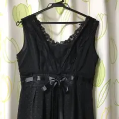 気軽なパーティー用ドレス♪
