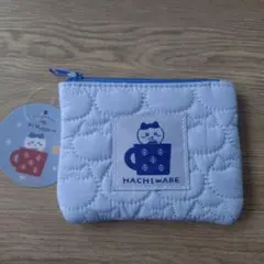 ちいかわ　ハチワレ　ポーチ