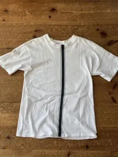 mastermind JAPAN ストライプ Tシャツ 半袖