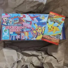 ポケモンセンター フクオカ スペシャルボックス　プロモカードマクドナルド
